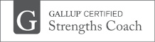 Gallup certified strength coach