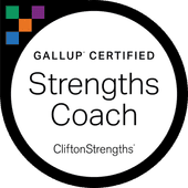 Gallup certified strength coach