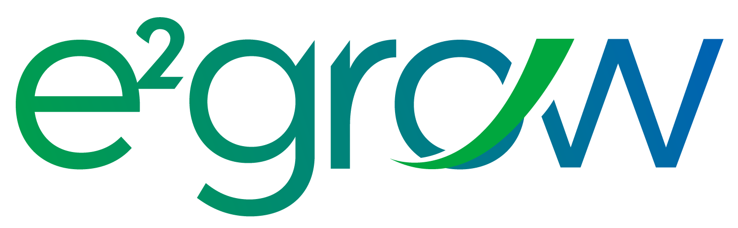 e2Grow logo